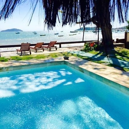 Yucas Buzios Sul Bed & Breakfast Dış mekan fotoğraf