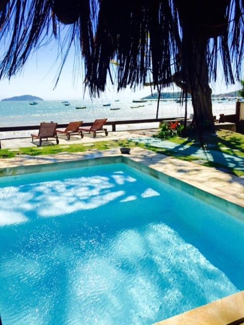 Yucas Buzios Sul Bed & Breakfast Dış mekan fotoğraf